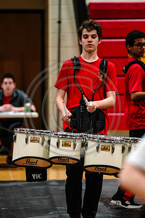 Penncrest Drumline_200208_Penncrest-2-31