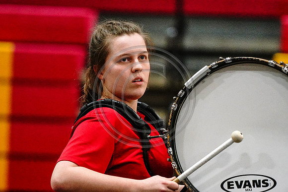 Penncrest Drumline_200208_Penncrest-2-38