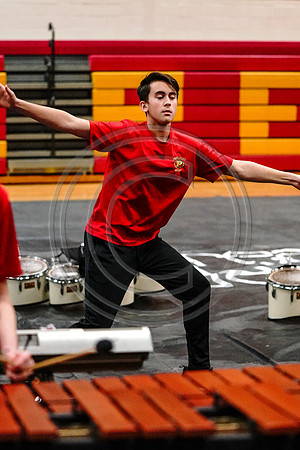 Penncrest Drumline_200208_Penncrest-2-55