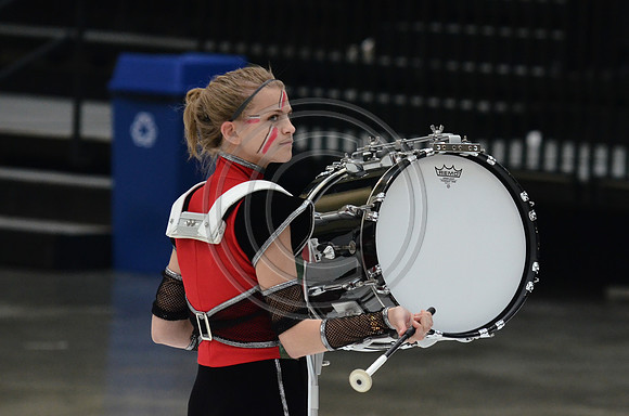 William Penn Drumline-323