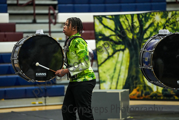Millville Drumline_250427_Eastern Regional-00935