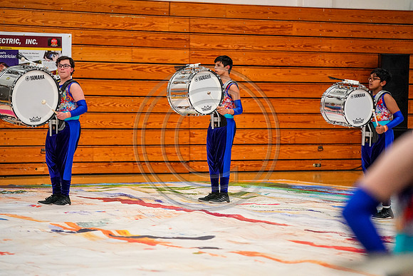 Hopewell Valley Drumline_200222_Hatboro-Horsham-904509