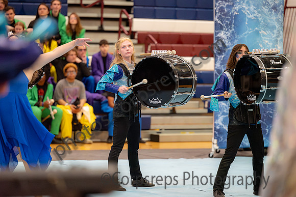 Kingsway Regional Drumline-29
