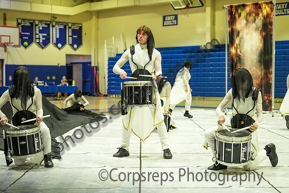 Caesar Rodney Drumline_250406_Williamstown-00995