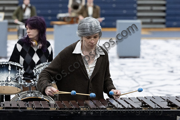 Hopewell Valley Central Drumline_250322_RWJ Barnabas Health Arena-JB00019
