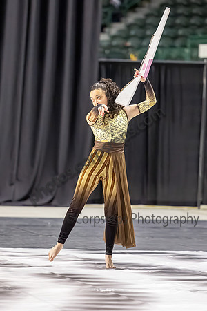 The Pride Winterguard of Widener_240421_CURE Arena-JB00027