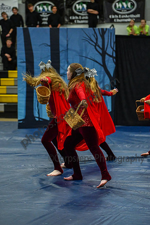 Conrad Weiser Guard_250322_Lake Lehman-DJK01720