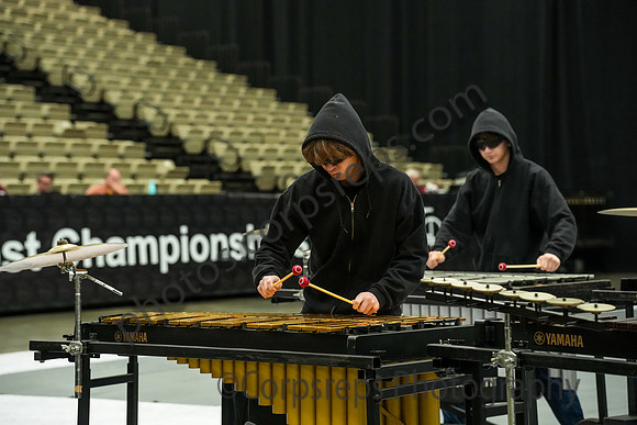 Governor Mifflin Drumline_250501_Wildwood-mg02189