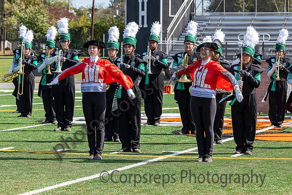 Steinert Band_241012_Hamilton High School West-JB00669