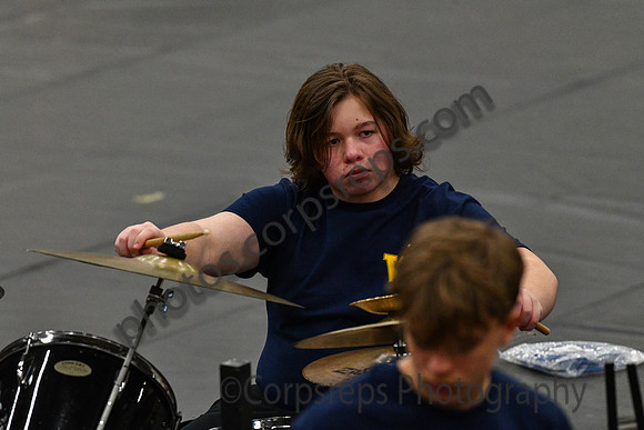 Wilson Percussion_250322_Lake Lehman-DJK02647