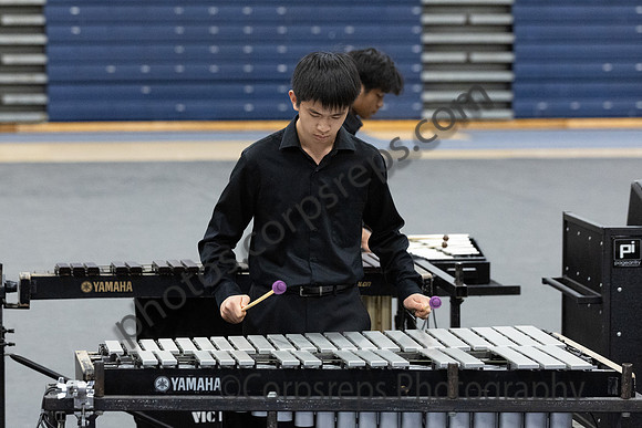 Monroe Township Percussion_250322_RWJ Barnabas Health Arena-JB00314