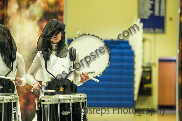 Caesar Rodney Drumline_250406_Williamstown-01014