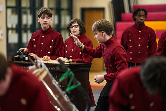 Penncrest Drumline_250315_Penncrest-00461