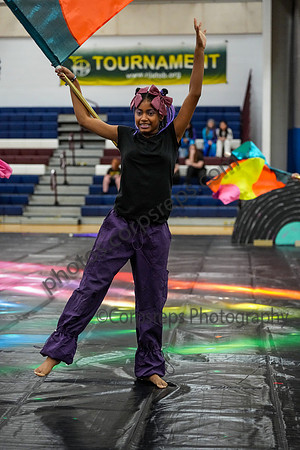 Haddon Heights Cadet Guard_250427_Eastern Regional-00129