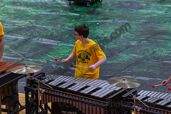 Cheltenham Percussion_250301_Wilson-DJK01507