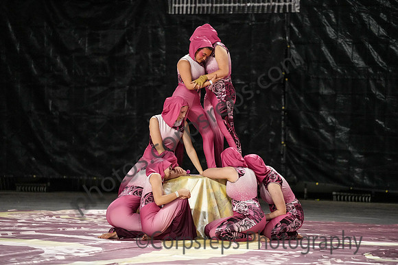The Pride Winterguard of Widner University_250413_Bethlehem-CM02184