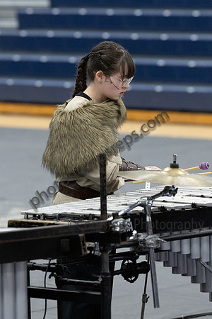 Southern Regional Drumline_250322_RWJ Barnabas Health Arena-JB00818