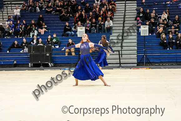 Hatters Independent Guard_250301_Council Rock South-07043