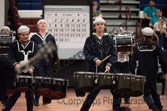 Highland Regional Drumline-13