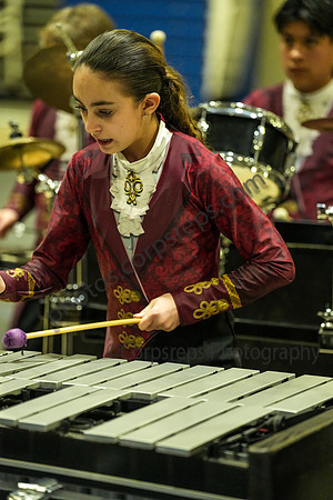 Collingswood Drumline_250406_Williamstown-00773