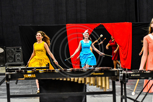Southern Oracle Drumline_160428_Wildwood-0801