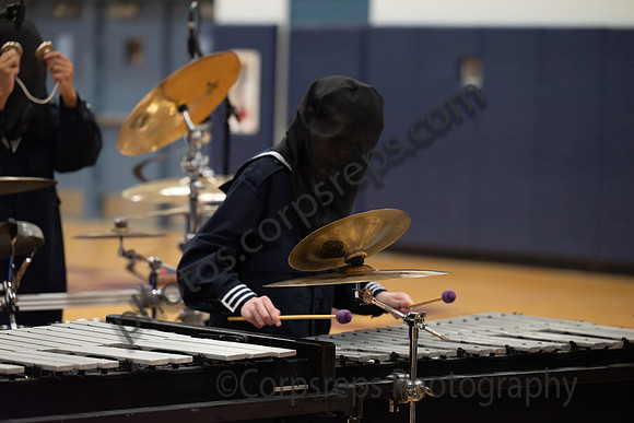 Highland Regional Drumline-34