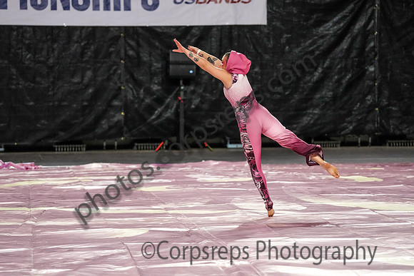The Pride Winterguard of Widner University_250413_Bethlehem-CM02201