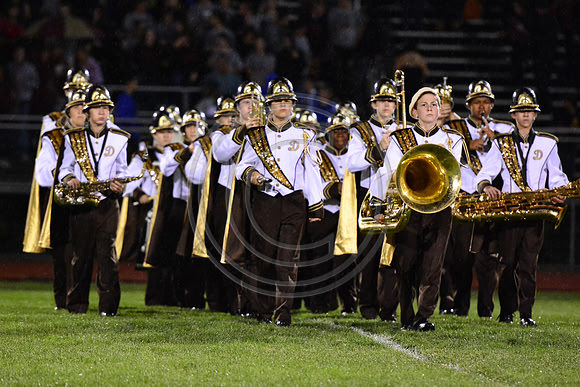 Delran High School Golden Regiment - Delran NJ-535