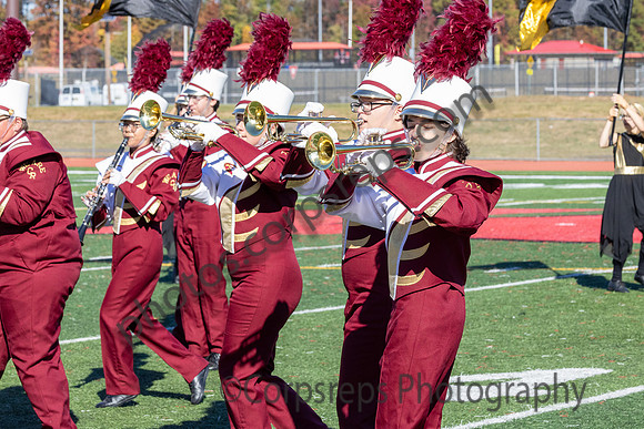 Central Regional Band_241020_Woodbridge-JB00047