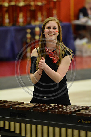 Hunterdon Central Regional Percussion-483