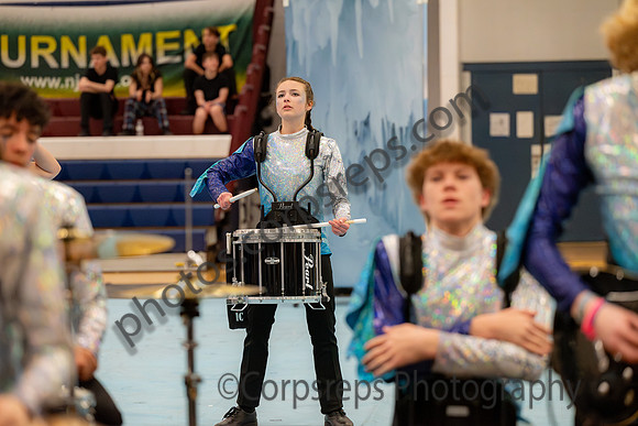 Kingsway Regional Drumline-64
