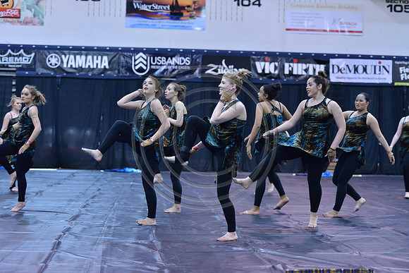Hunterdon Central Regional Guard-1127