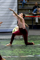 George Mason University Winterguard_250323_Liberty High School-JB00015
