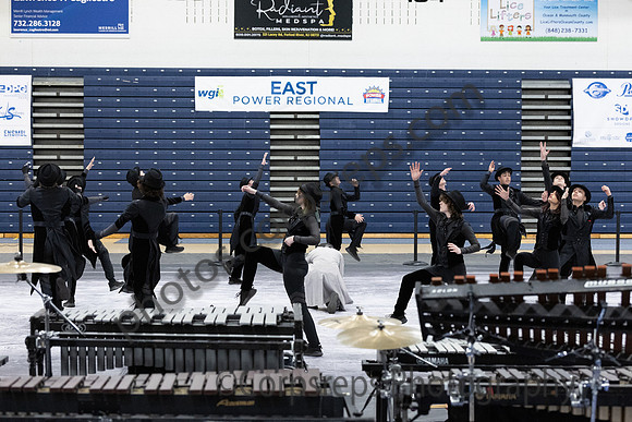 Old Bridge Drumline_250322_RWJ Barnabas Health Arena-JB00278