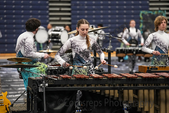 Appoquinimink Drumline_240323_Toms River Prelims-02887