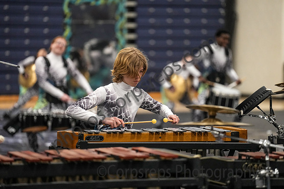 Appoquinimink Drumline_240323_Toms River Prelims-02893
