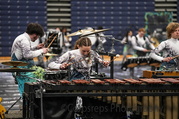 Appoquinimink Drumline_240323_Toms River Prelims-02890