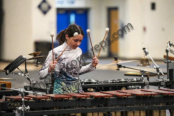 Appoquinimink Drumline_240323_Toms River Prelims-02894