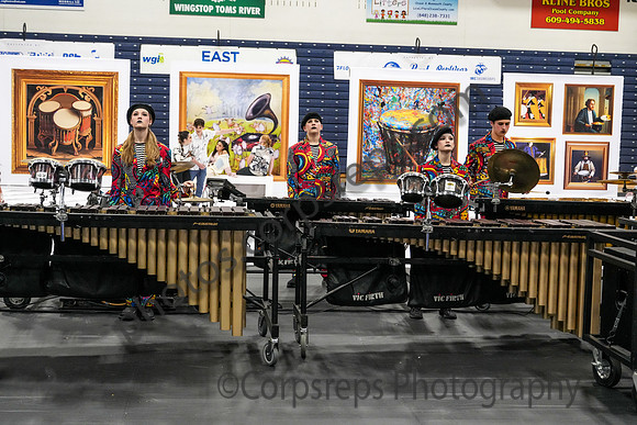 Dartmouth Drumline_240323_Toms River Prelims-08758