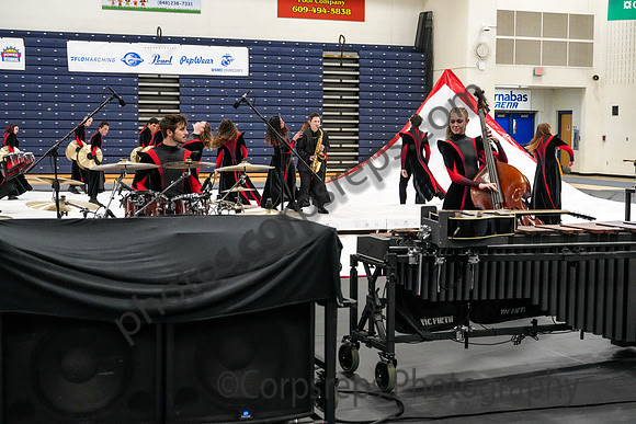 George Mason University Drumline_240323_Toms River Prelims-09165