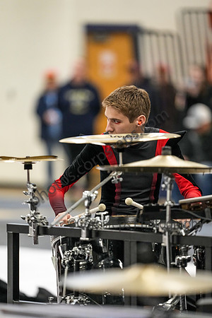 George Mason University Drumline_240323_Toms River Prelims-09183