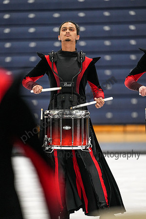 George Mason University Drumline_240323_Toms River Prelims-09191