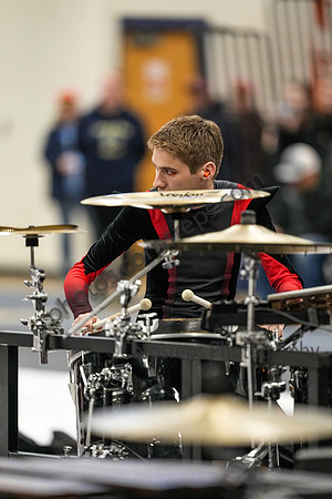 George Mason University Drumline_240323_Toms River Prelims-09182