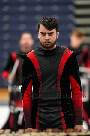 George Mason University Drumline_240323_Toms River Prelims-09184