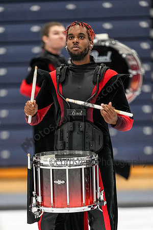 George Mason University Drumline_240323_Toms River Prelims-09194