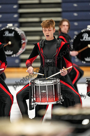 George Mason University Drumline_240323_Toms River Prelims-09195