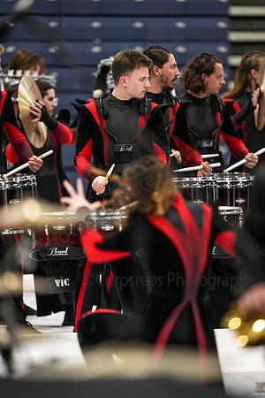 George Mason University Drumline_240323_Toms River Prelims-09211