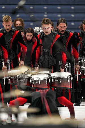 George Mason University Drumline_240323_Toms River Prelims-09214