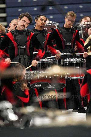 George Mason University Drumline_240323_Toms River Prelims-09212