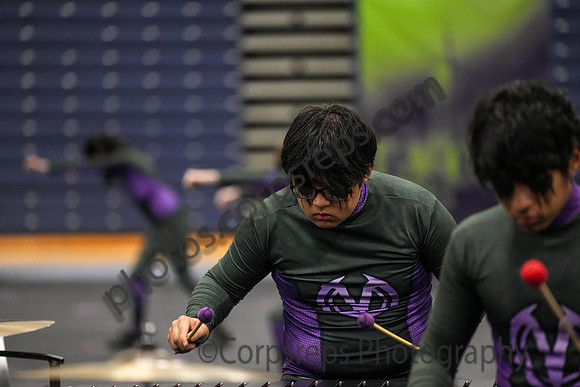 Green Level Drumline_240323_Toms River Prelims-01023